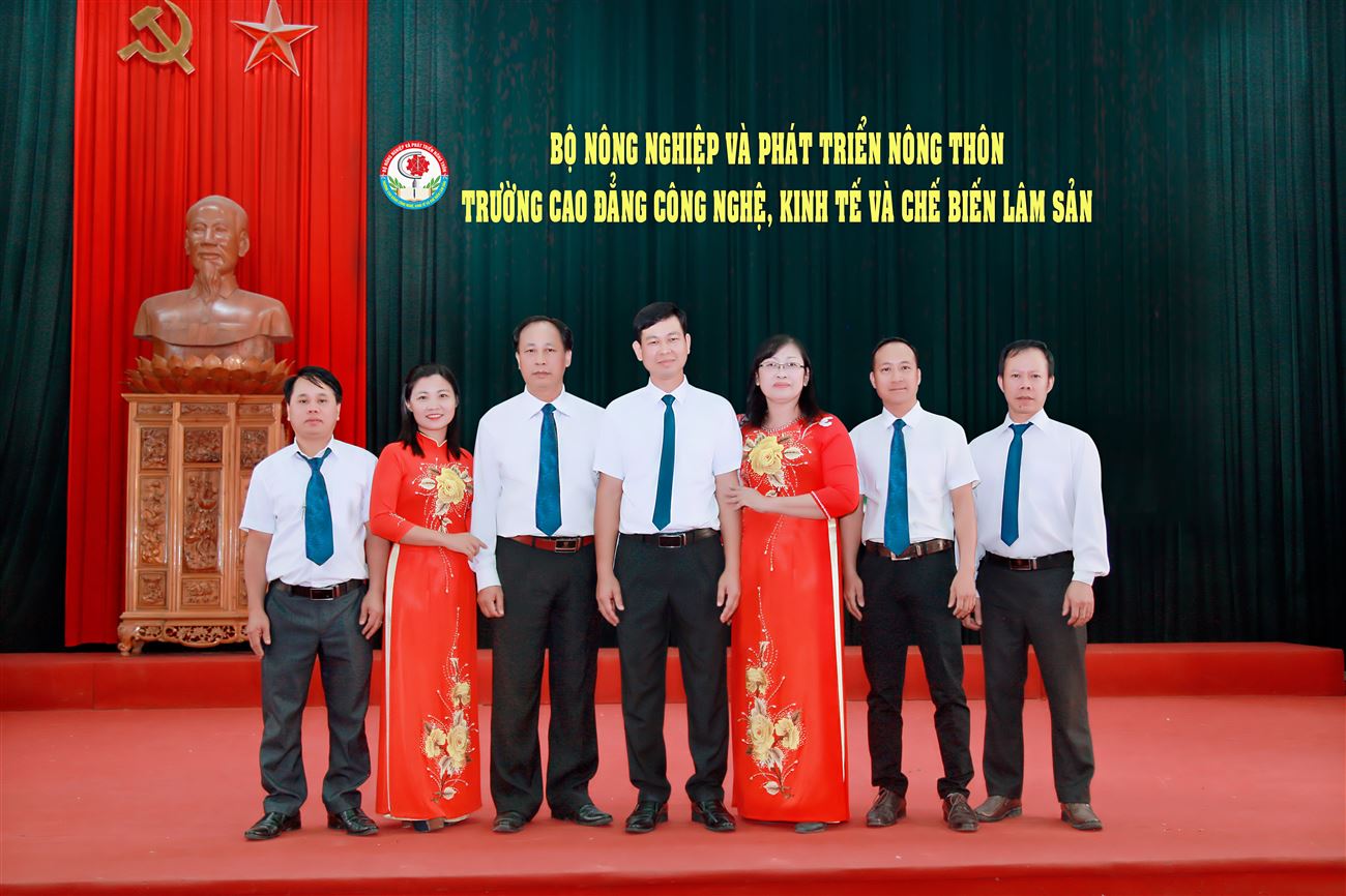 Giới thiệu Khoa mộc