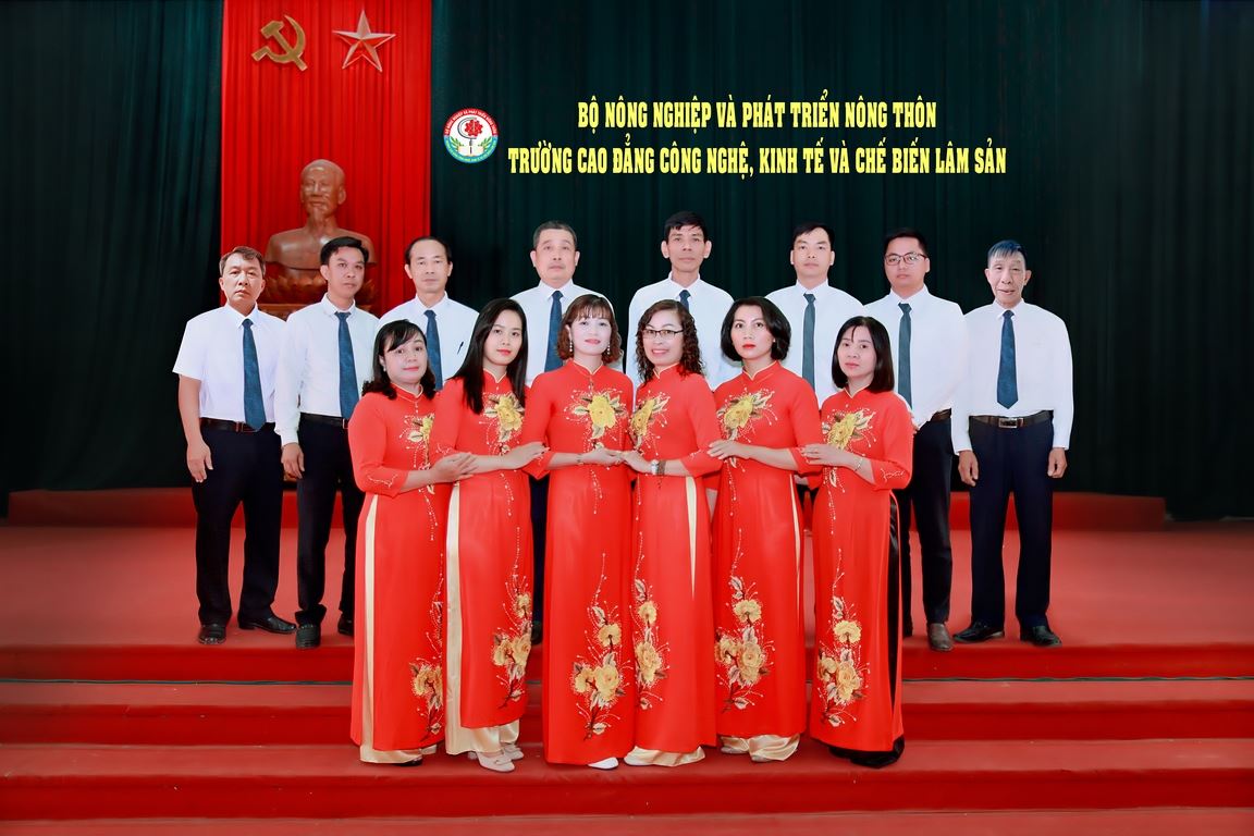 Phòng tổ chức hành chính