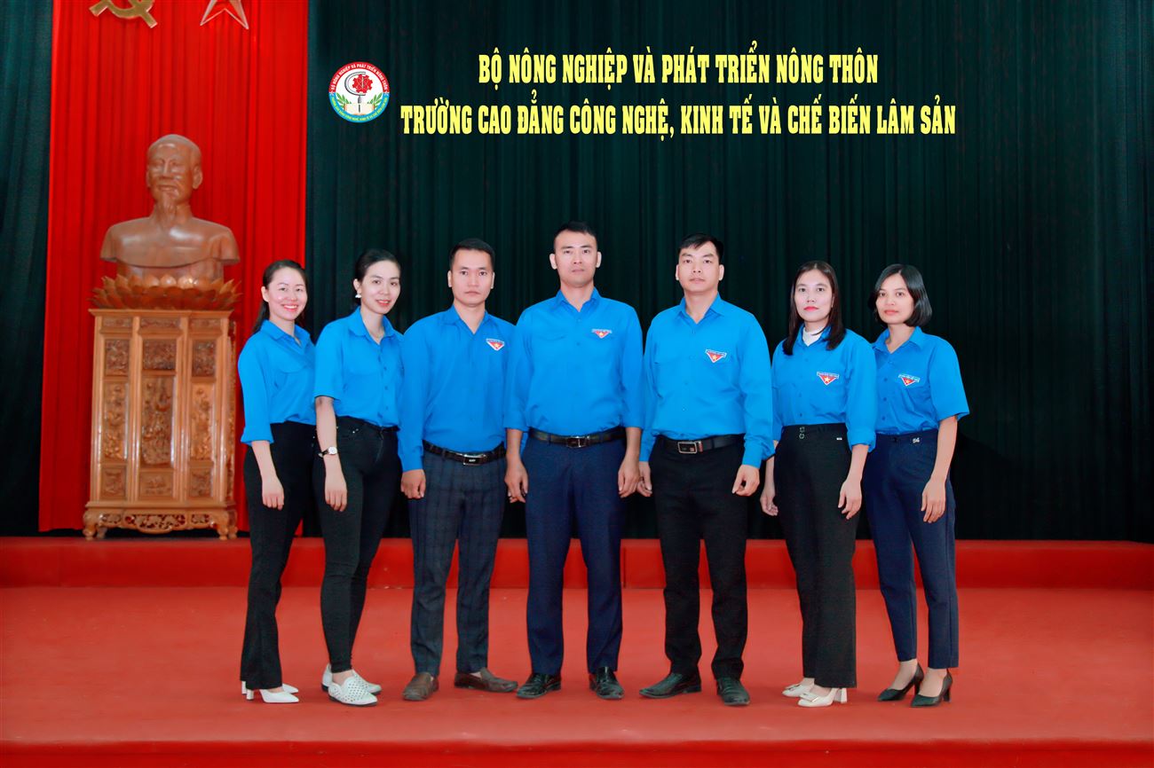 Đoàn TNCS Hồ Chí Minh