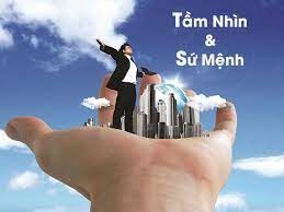 Tầm nhìn - sứ mệnh