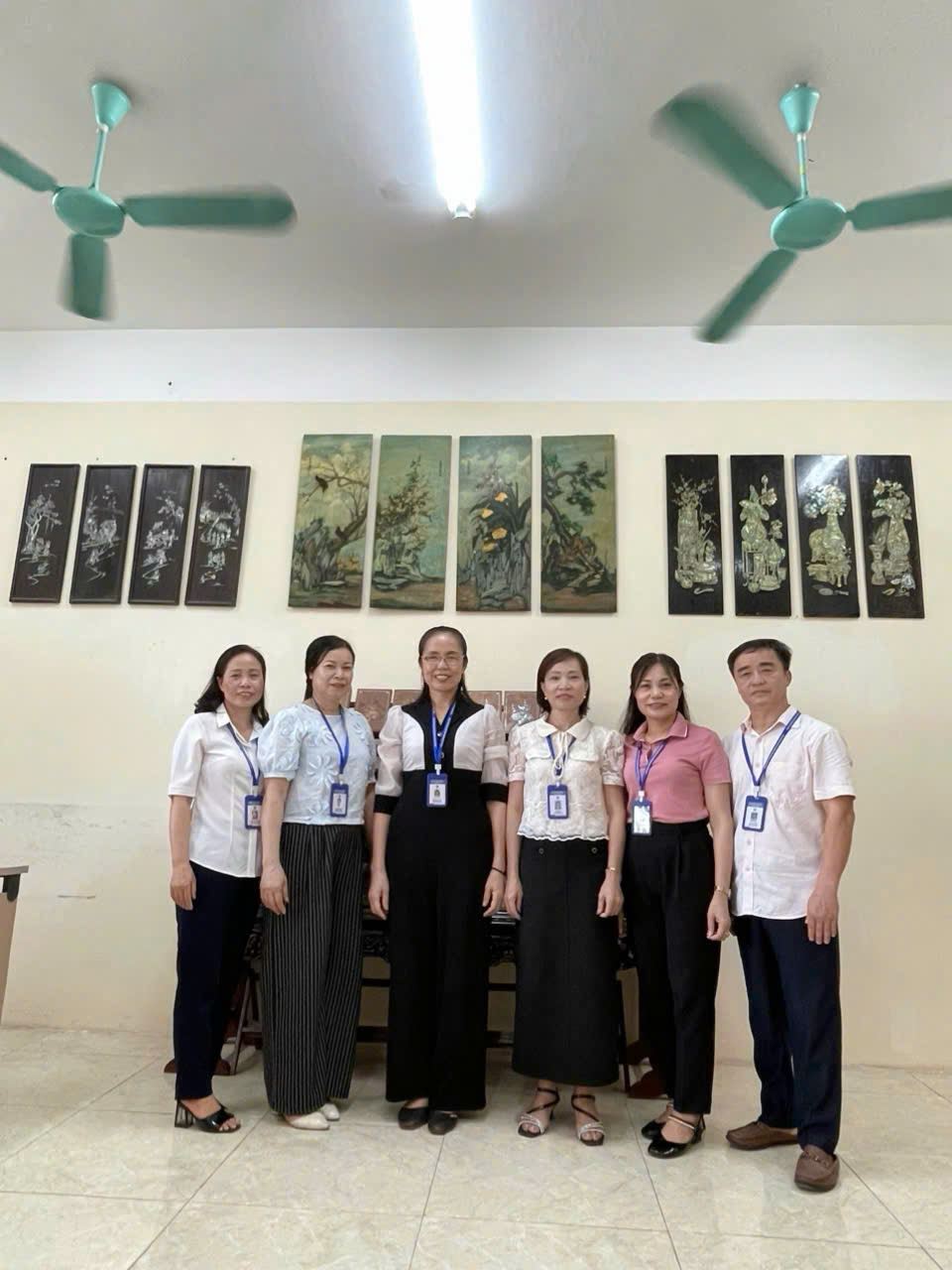 Giới thiệu Khoa Khảm Trai 