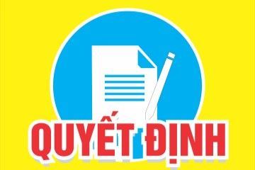 Quyết định thành lập ban hành ra đề thi, coi thi, chấm thi kết thúc môn học/mô đun