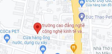 Trường cao đẳng công nghệ, kinh tế và chế biến lâm sản