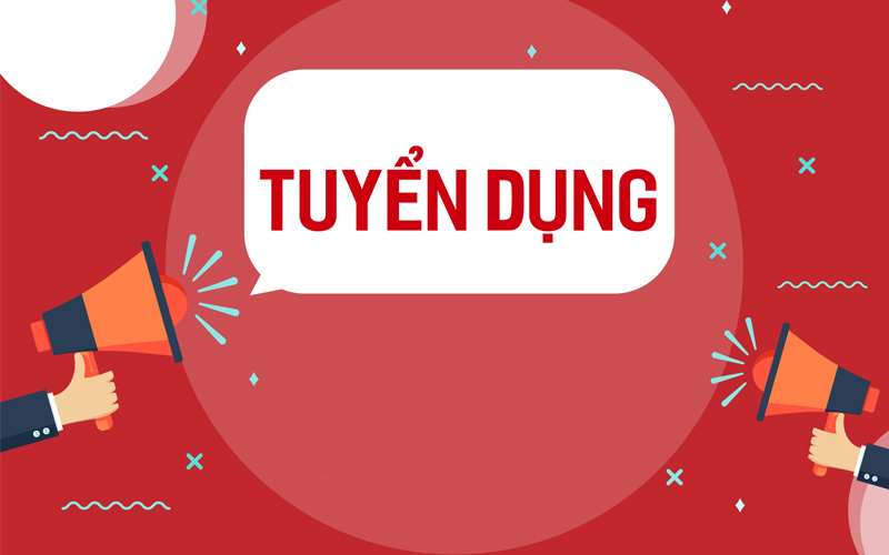 Tuyển dụng việc làm tháng 6 -2023