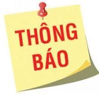 THÔNG BÁO TRIỆU TẬP THÍ SINH ĐỦ ĐIỀU KIỆN, TIÊU CHUẨN DỰ THI VIÊN CHỨC VÒNG 2 KỲ THI TUYỂN DỤNG VIÊN CHỨC NĂM 2024