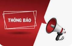 Thông báo Thành lập Hội đồng tuyển dụng năm 2026