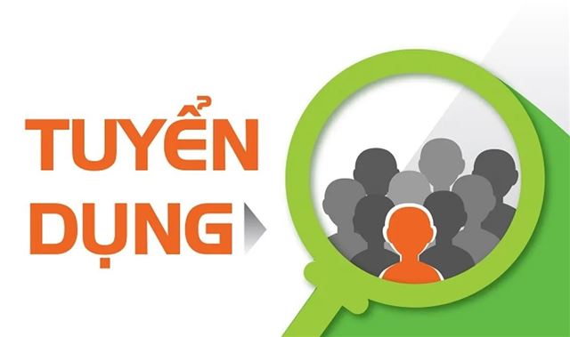 THÔNG BÁO TUYỂN DỤNG VIÊN CHỨC NĂM 2024